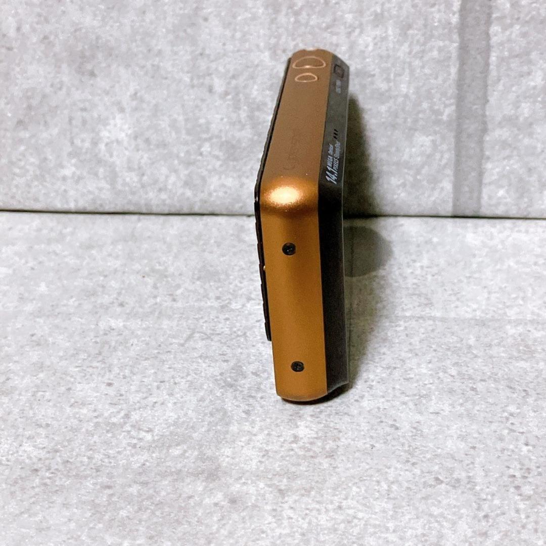 【極美品】SONY サイバーショット DSC-T99D コンパクトデジタルカメラ