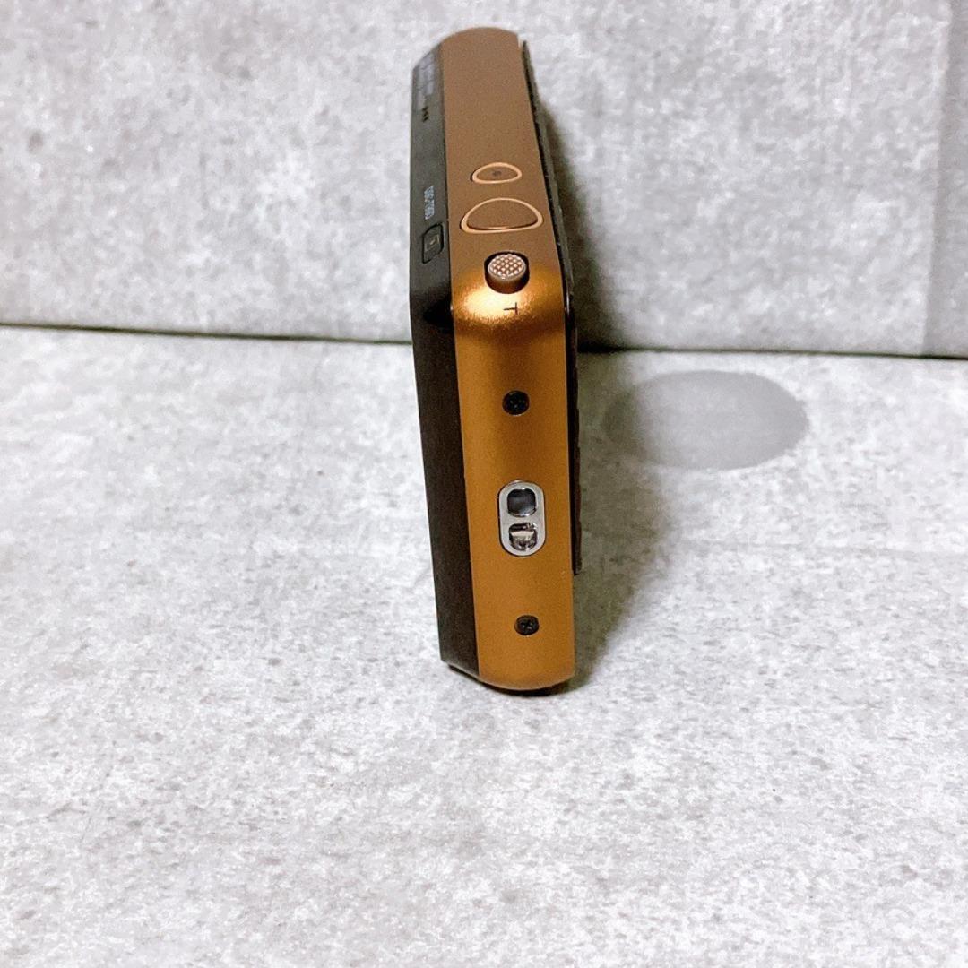 【極美品】SONY サイバーショット DSC-T99D コンパクトデジタルカメラ