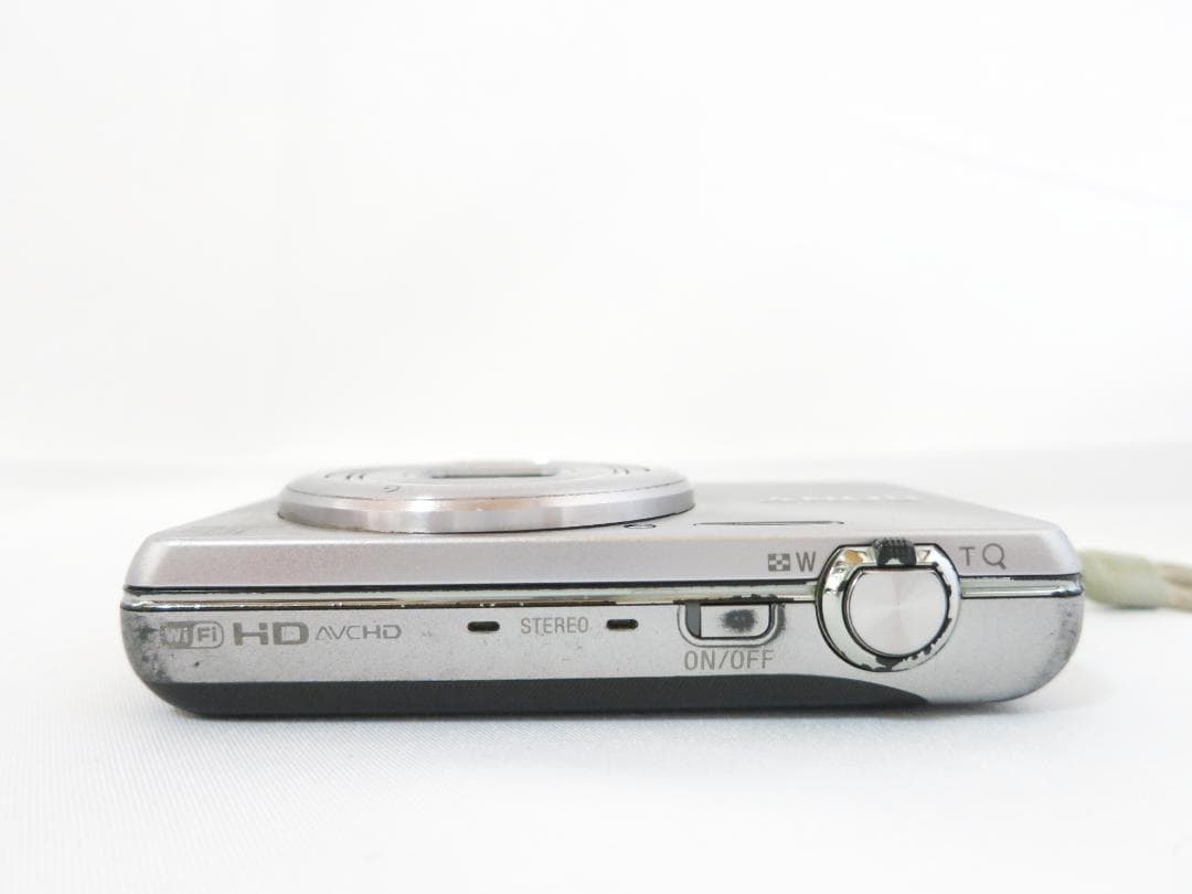 ジャンク品／デジタルカメラ Sony Cyber-shot DSC-WX200