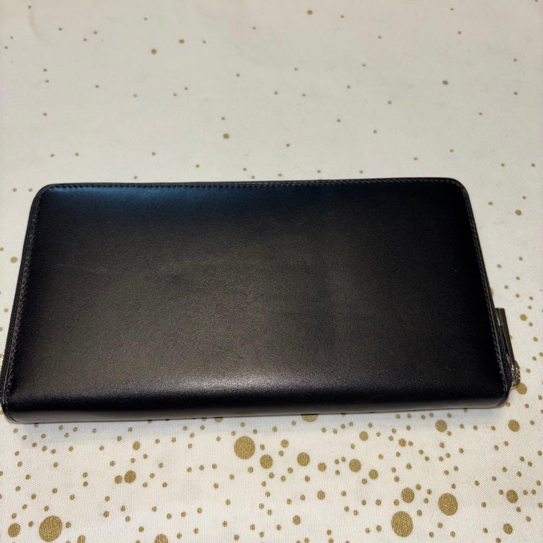 新品　POLO RALPH LAUREN ポロラルフローレン　、長財布、ブラック