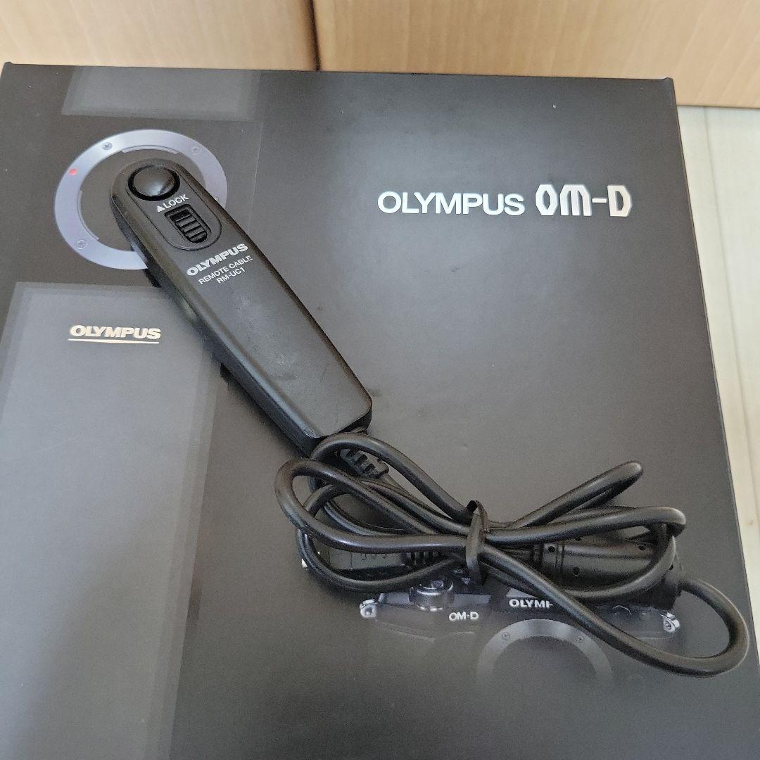 OM-D E-M5 MarkII 14-150mmIIレンズキット