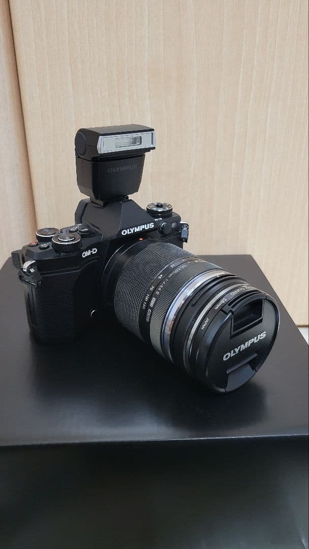 OM-D E-M5 MarkII 14-150mmIIレンズキット