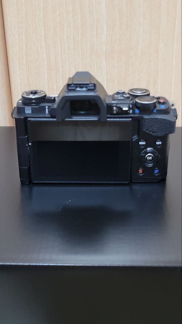 OM-D E-M5 MarkII 14-150mmIIレンズキット