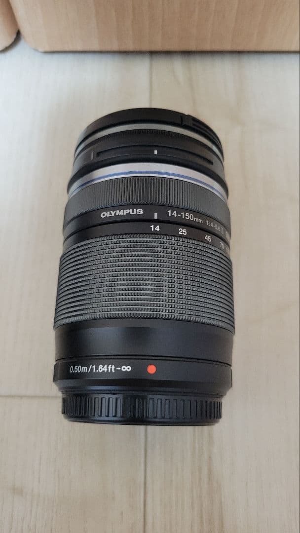 OM-D E-M5 MarkII 14-150mmIIレンズキット