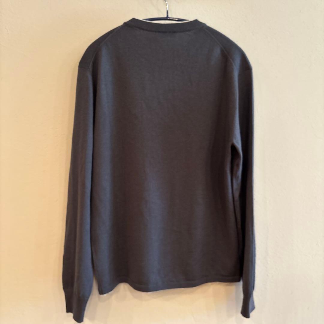 cruciani クルチアーニ　クルーネック　セーター　ニット　美品　48