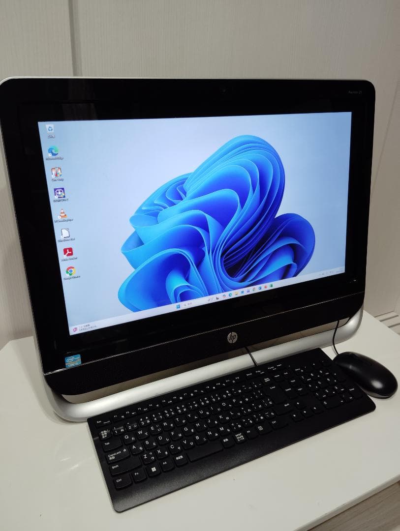 HP Pavilion23 一体型PC i3 8GB SSD128 office