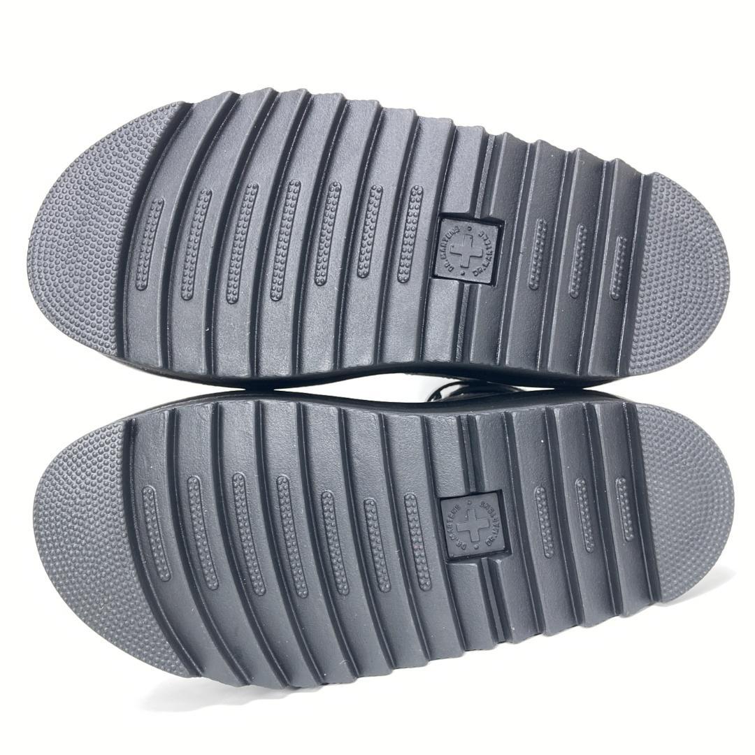 未使用　ドクターマーチン　GIAVANNA　超厚底グラディエーターベルトサンダル