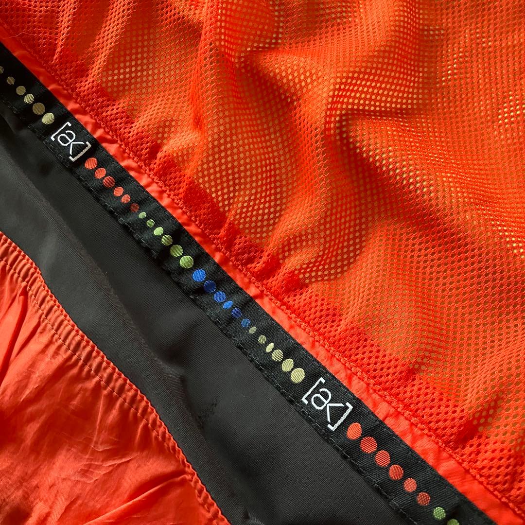 #S4✨ak burton✨ゴアテックス✨2Lサイクリックジャケット メンズS