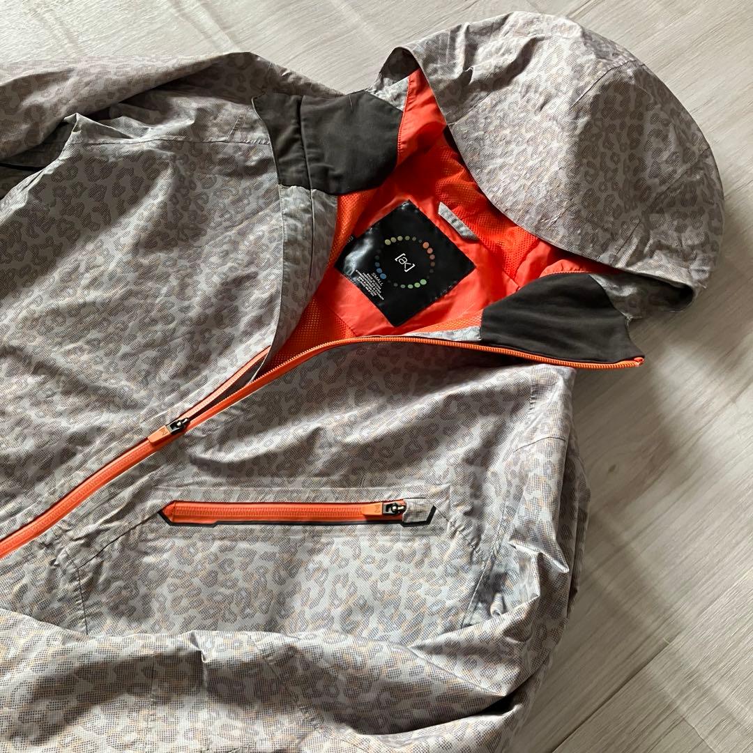 #S4✨ak burton✨ゴアテックス✨2Lサイクリックジャケット メンズS