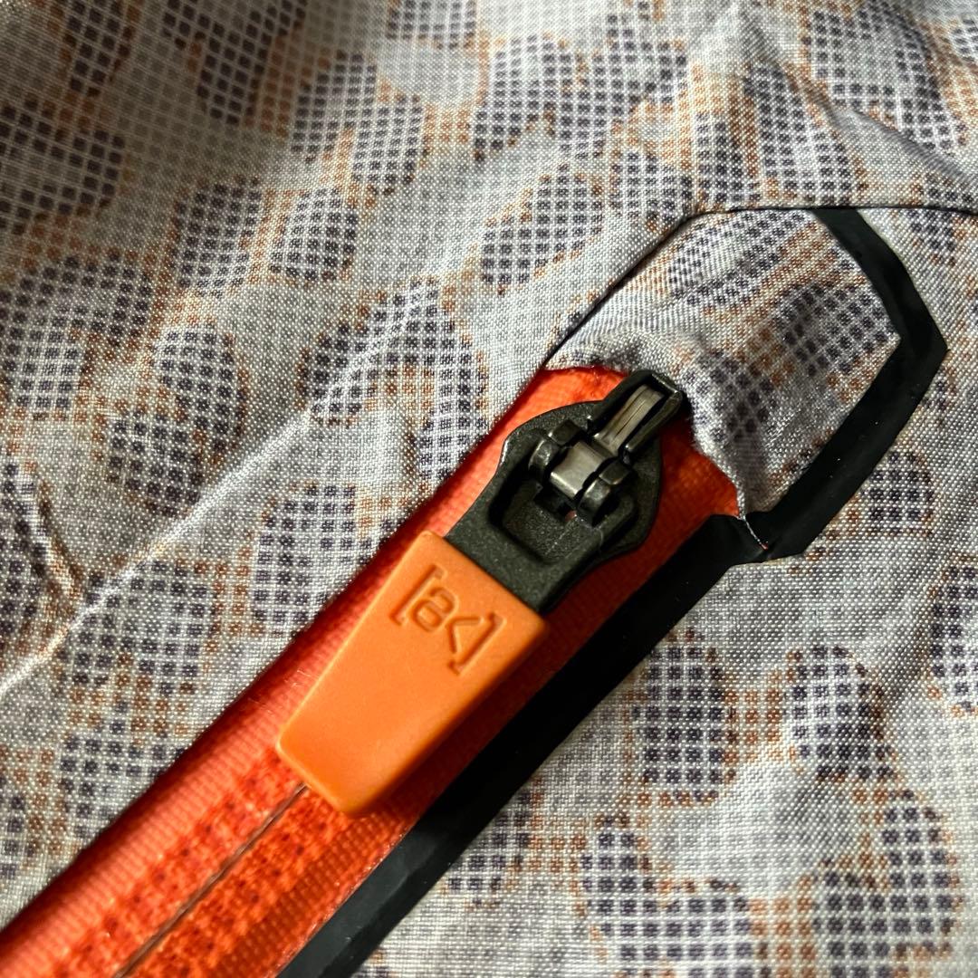 #S4✨ak burton✨ゴアテックス✨2Lサイクリックジャケット メンズS