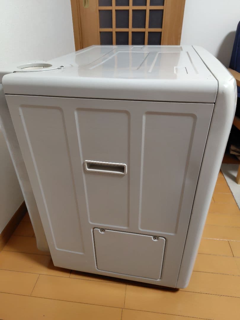 リンナイ 家庭用ガス衣類乾燥機　乾太くん　5kg 都市ガス　RDT-51SA