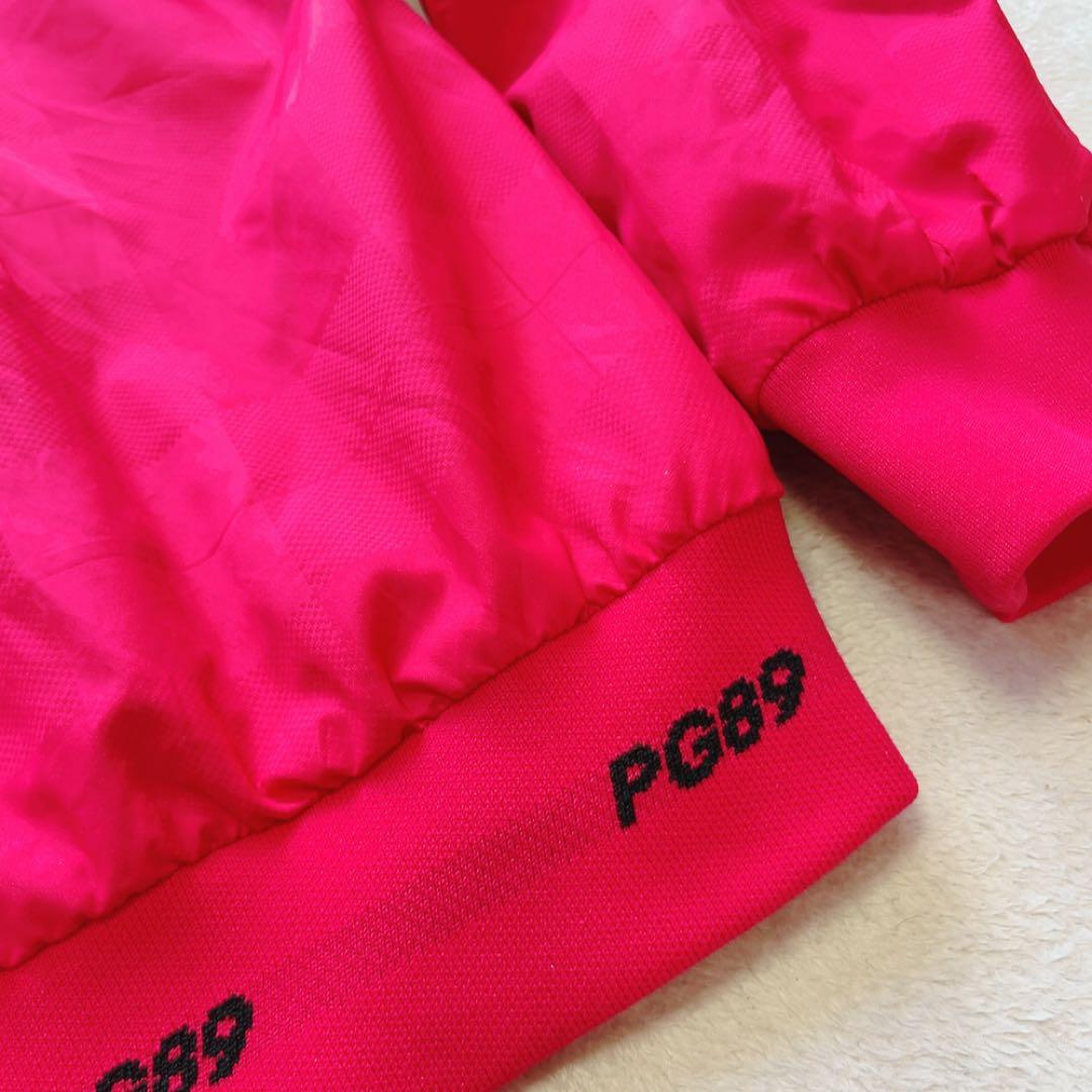 極美品　近年　パーリーゲイツ　蓄熱裏地　スニード　ジャケット　サイズ３　S　XL