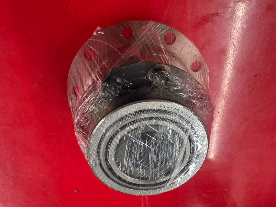 ジムニー　ロッカー組込み済みデフ　アクセルオンでロックします