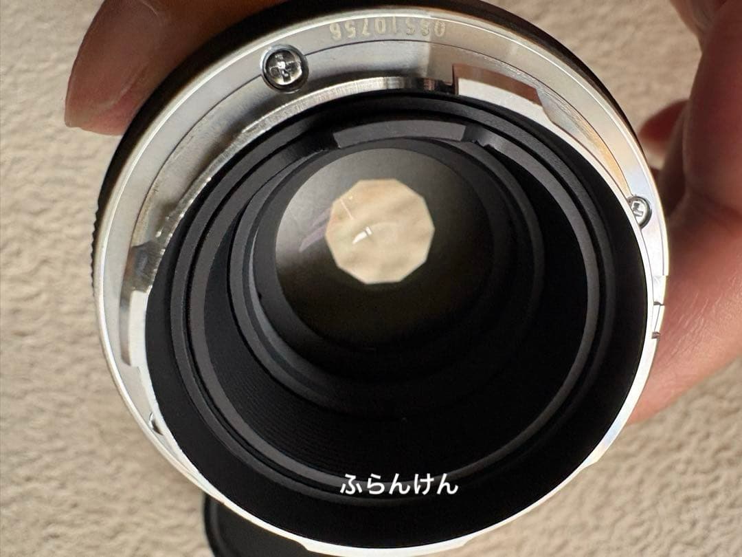 美品 Leica M Heliar classic 75mm f1.8 元箱