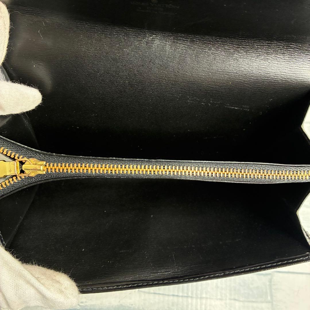 未使用級　55 LOUIS VUITTON ルイヴィトン　長財布　二つ折り財布