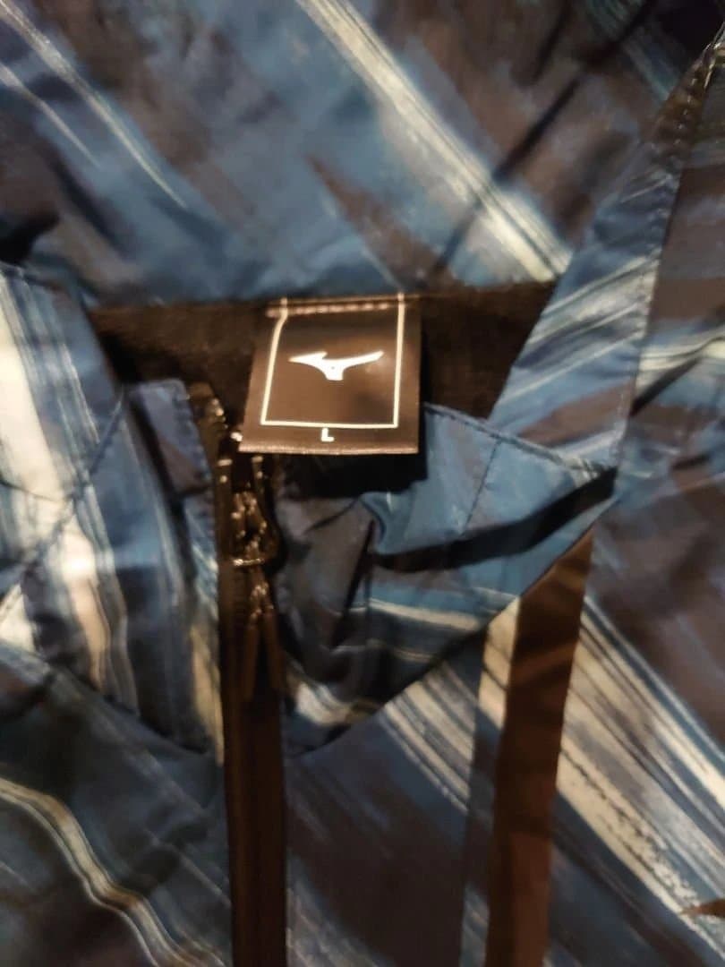 【未使用】ブレスサーモウォーマージャケット&パンツ　上下セットＬサイズ