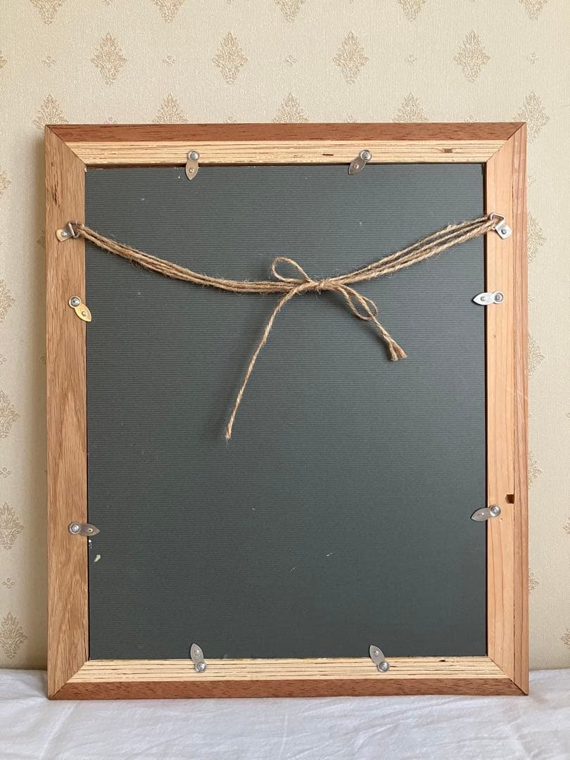 庄島歩音　原画　イラストレーション　うさぎ