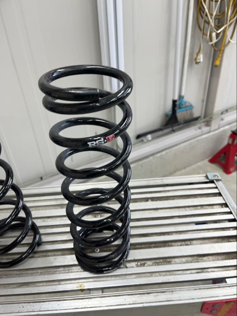 RSR RS R DOWN サスペンション ダイハツ タント L375S 1台分