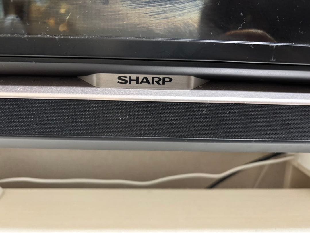 【ジャンク品】液晶テレビ シャープ AQUOS LC-60XL20 60インチ