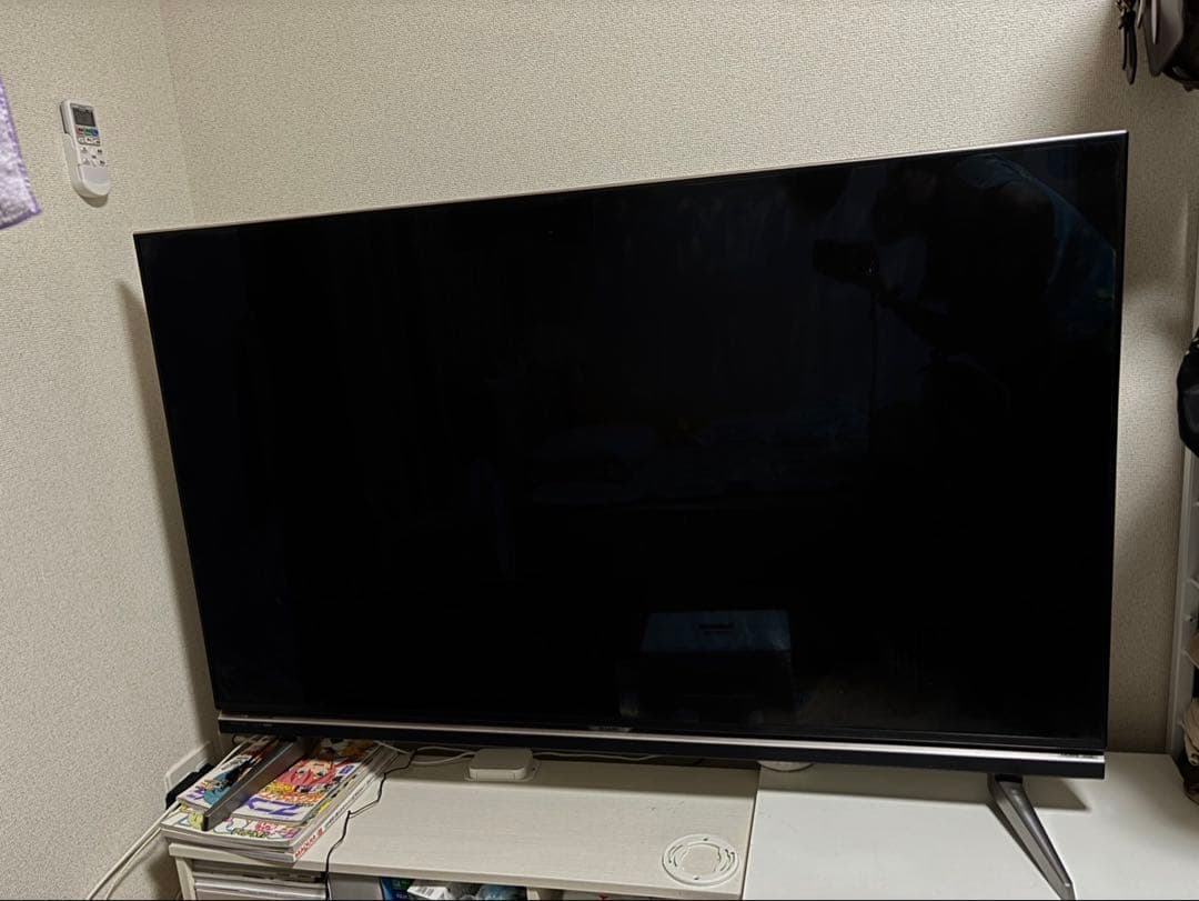 【ジャンク品】液晶テレビ シャープ AQUOS LC-60XL20 60インチ