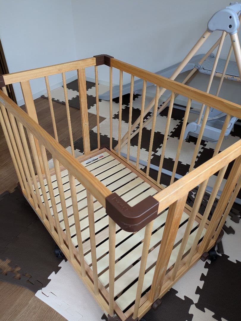 ファルスカ farska ミニジョイントベッド NEO ベビーベッド