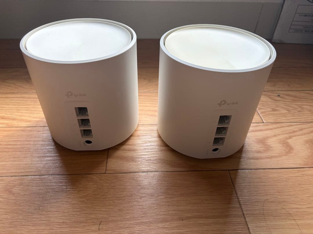 TP-LINK AX3000 Deco X50 2個セット