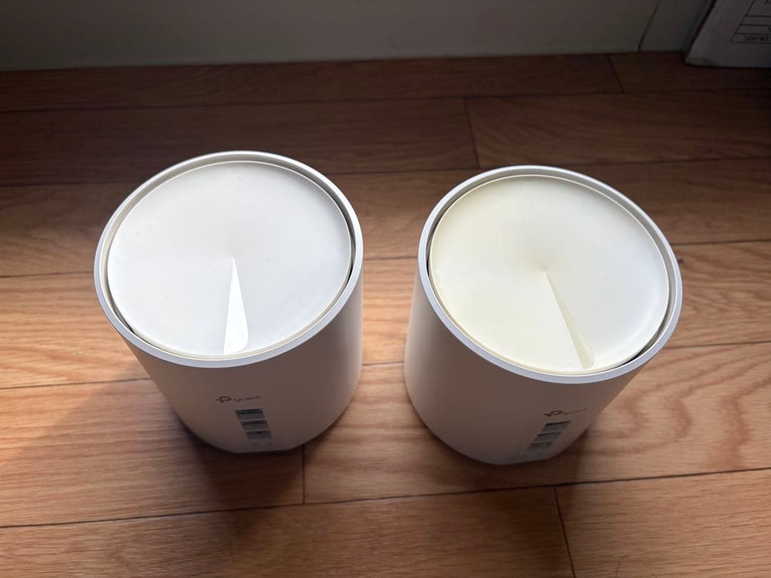 TP-LINK AX3000 Deco X50 2個セット