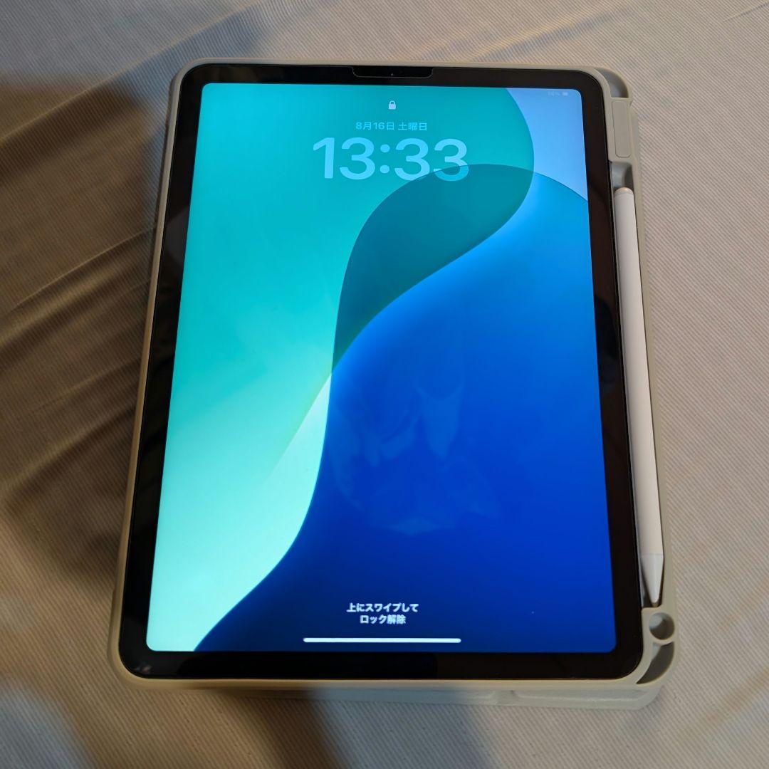 Apple iPad Air (第4世代) 64GB 本体 スカイブルー