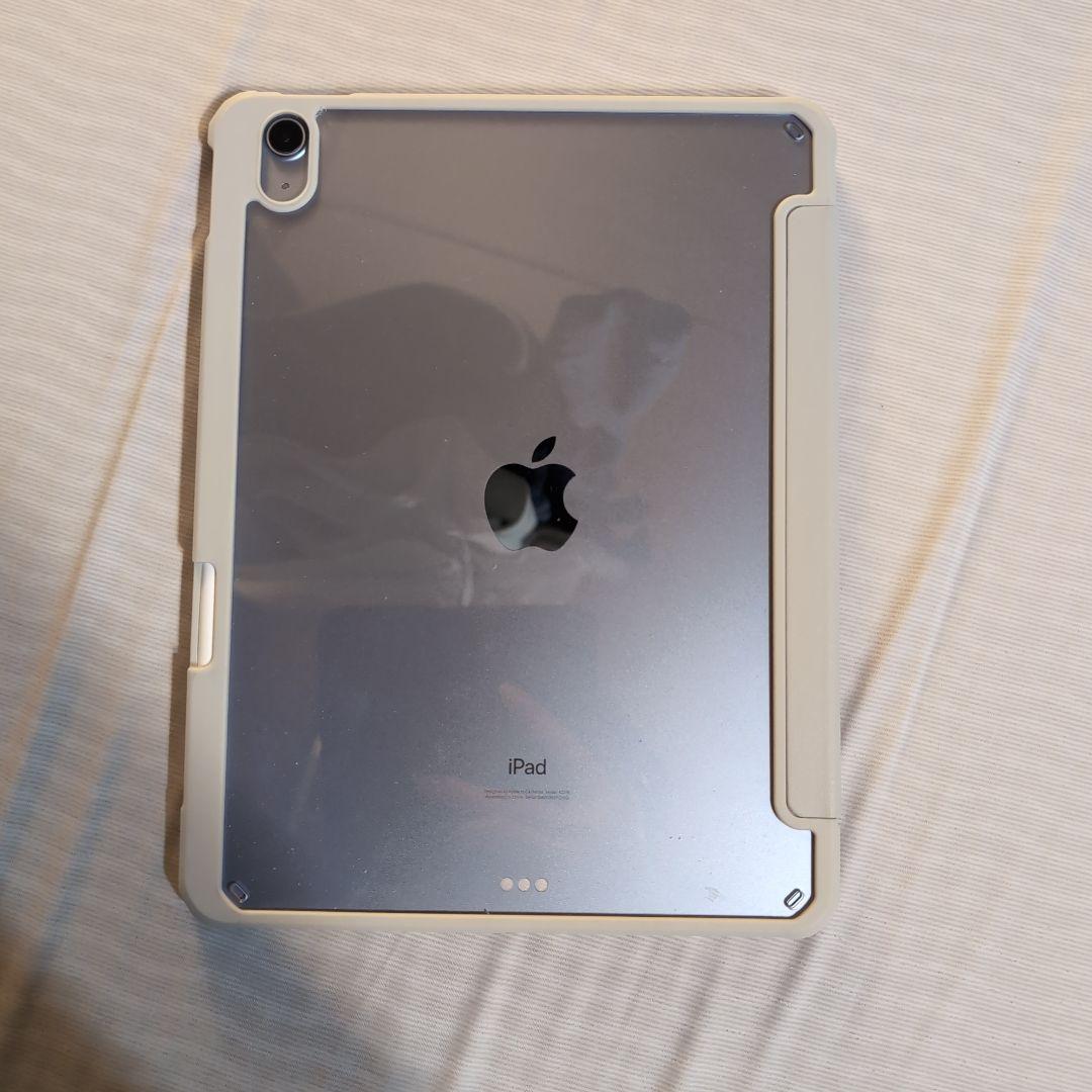 Apple iPad Air (第4世代) 64GB 本体 スカイブルー