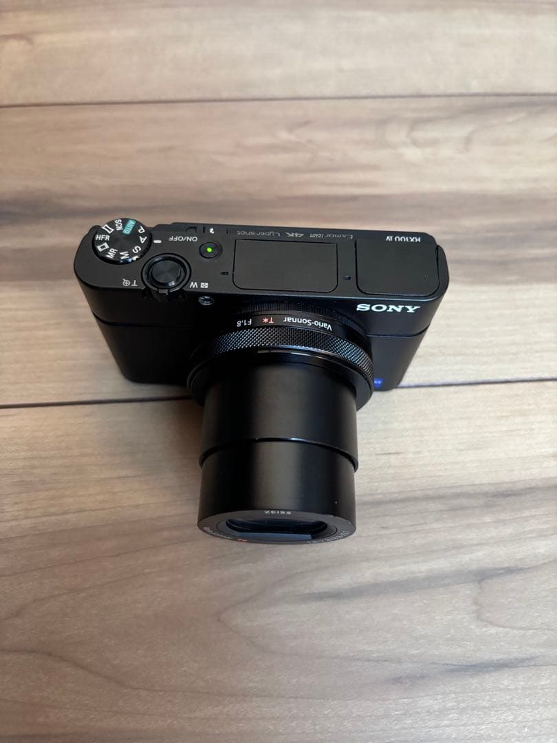 SONY Cyber−Shot RX DSC-RX100M4