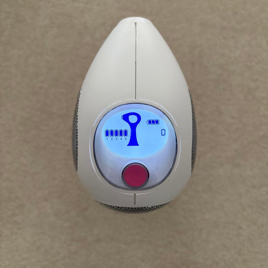 【2025年再販モデル】トリア パーソナルレーザー脱毛器 4X tria