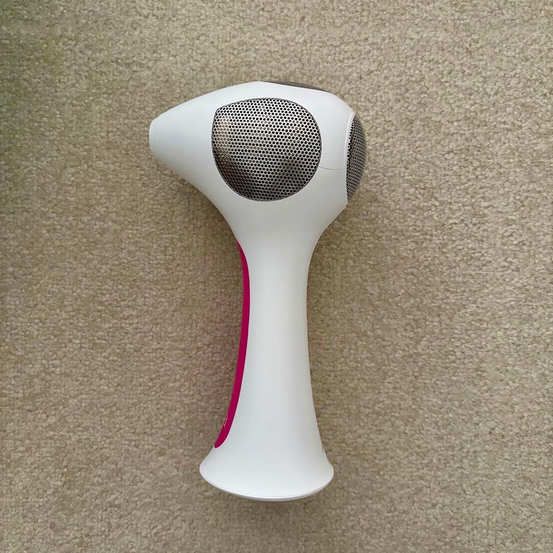 【2025年再販モデル】トリア パーソナルレーザー脱毛器 4X tria