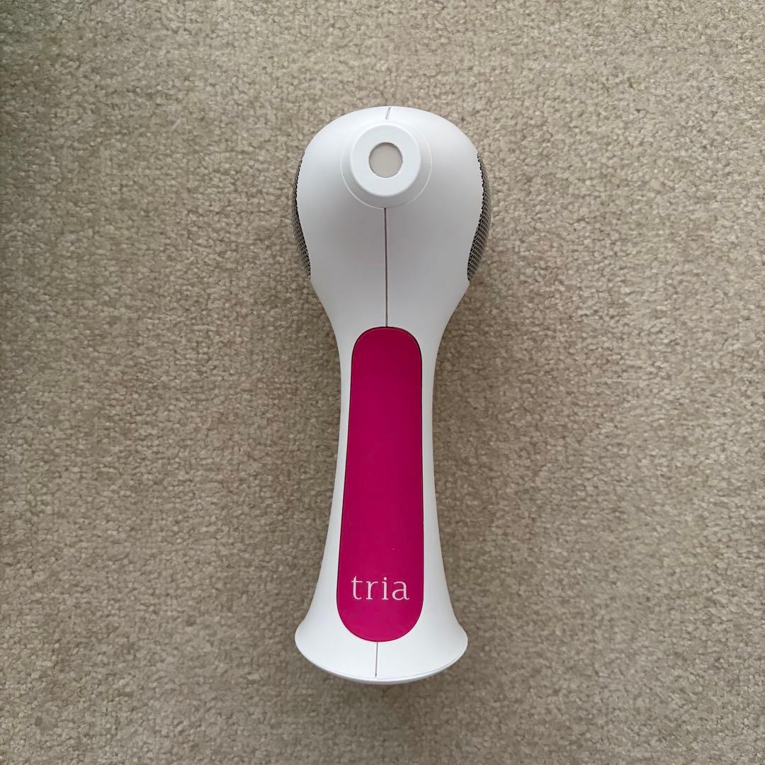 【2025年再販モデル】トリア パーソナルレーザー脱毛器 4X tria