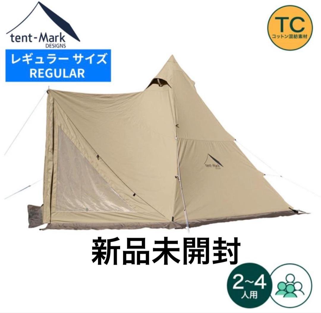 1*中様 テンマクデザイン サーカスTC コンフォート レギュラー tent-M