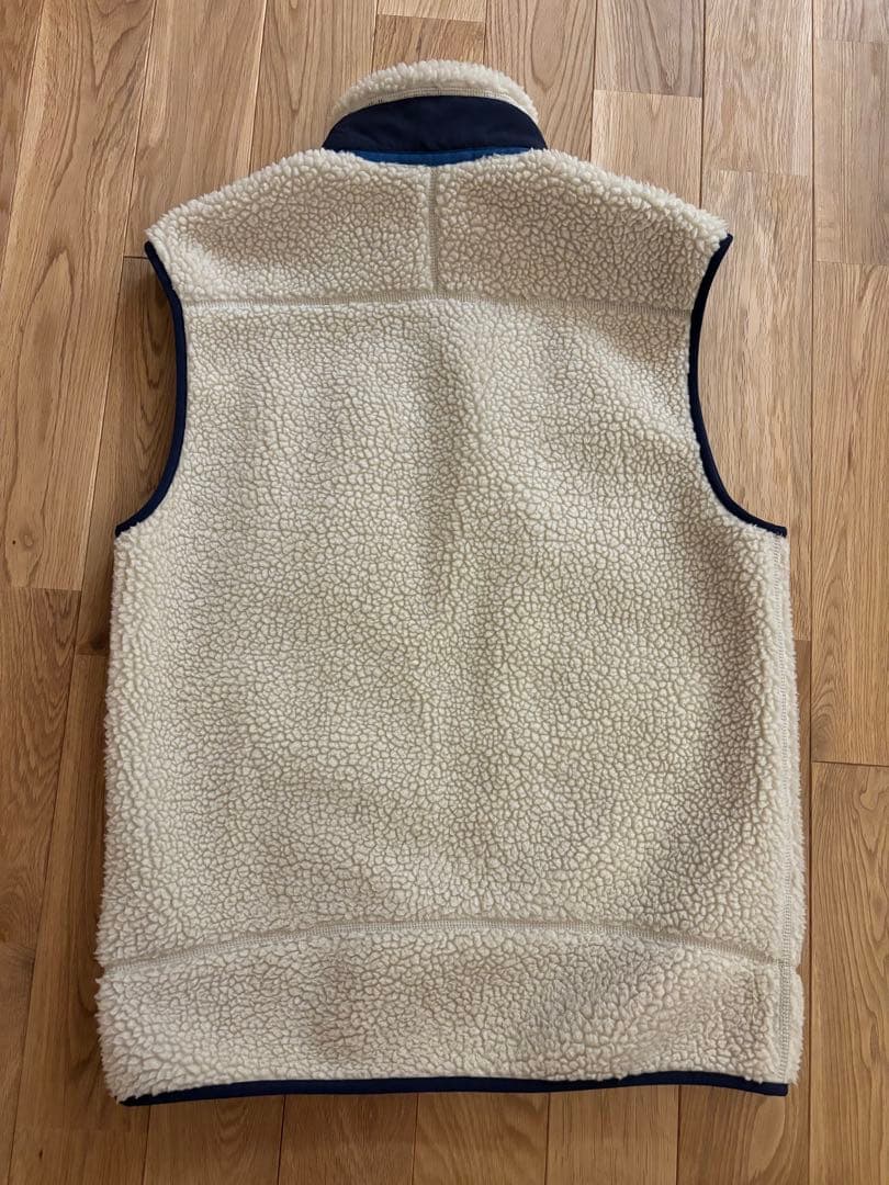 Patagonia レトロxベスト　パタゴニア