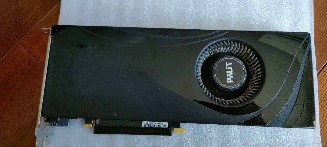 ジャスティスごとうRTX 2070 SUPER 8G 2つセット ジャンク