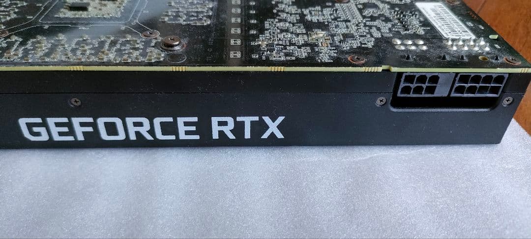 ジャスティスごとうRTX 2070 SUPER 8G 2つセット ジャンク