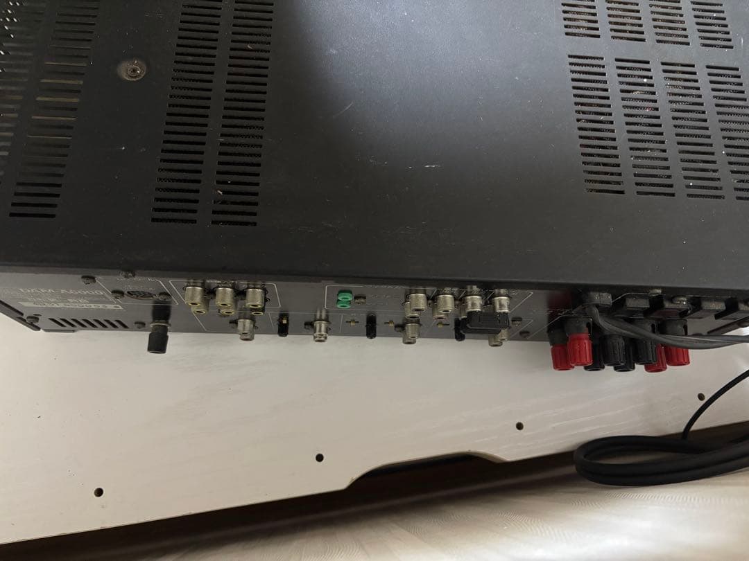 DAM-A6000 ステレオミキシングアンプ