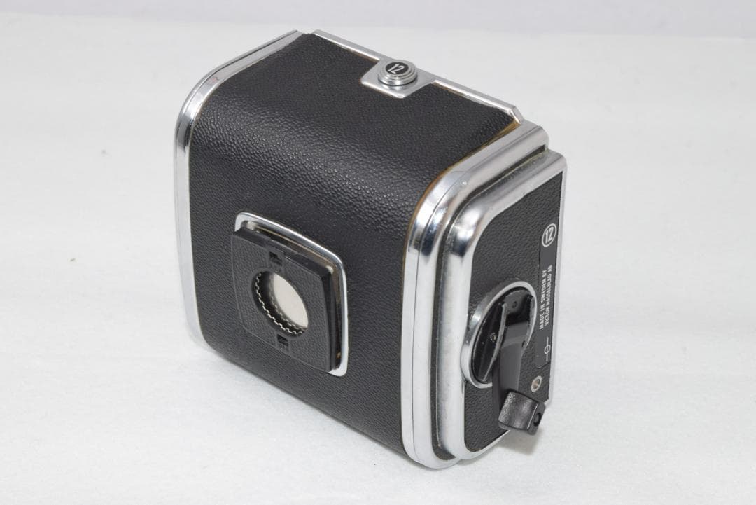 実用良品☆Hasselblad ハッセルブラッド A12 フィルムマガジン②