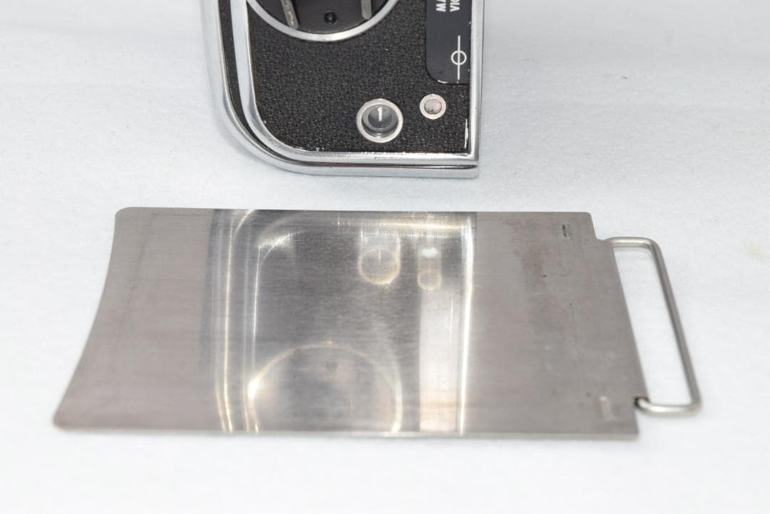 実用良品☆Hasselblad ハッセルブラッド A12 フィルムマガジン②