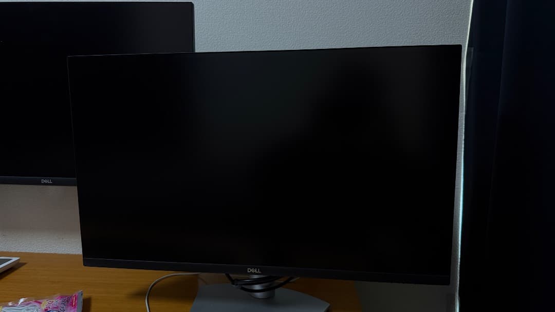 ディスプレイ・モニター本体 DELL s2721qs