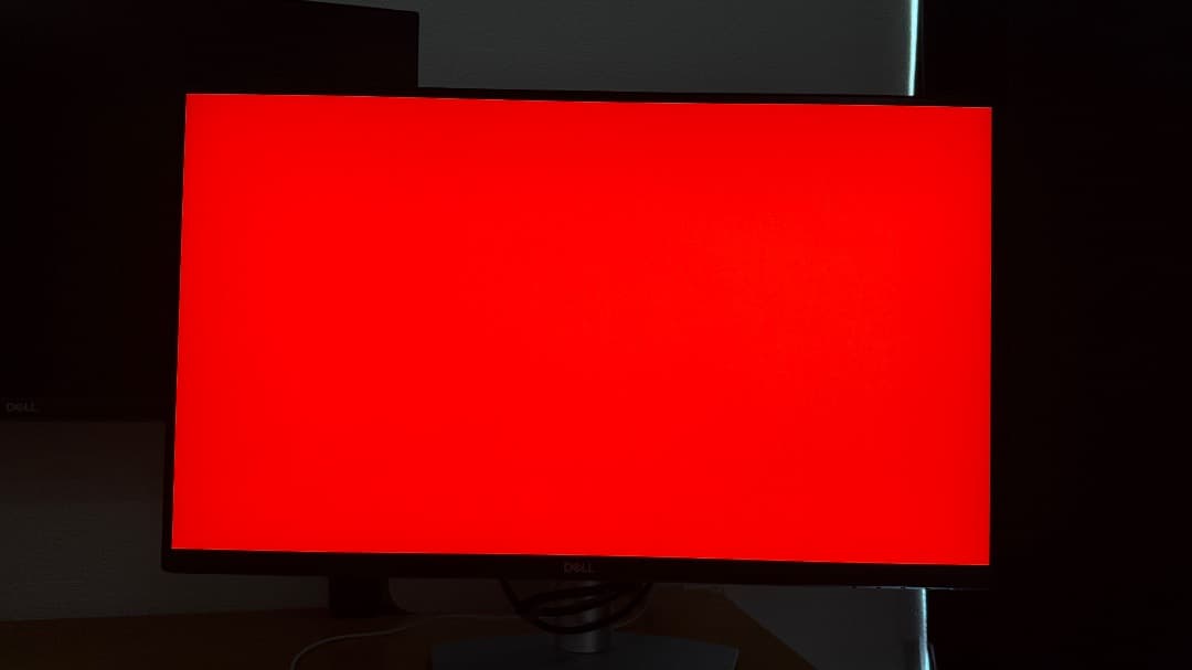 ディスプレイ・モニター本体 DELL s2721qs