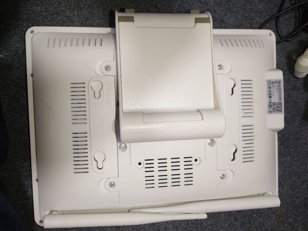 防犯カメラシステム 　SecuSTATION　SC-DN83K