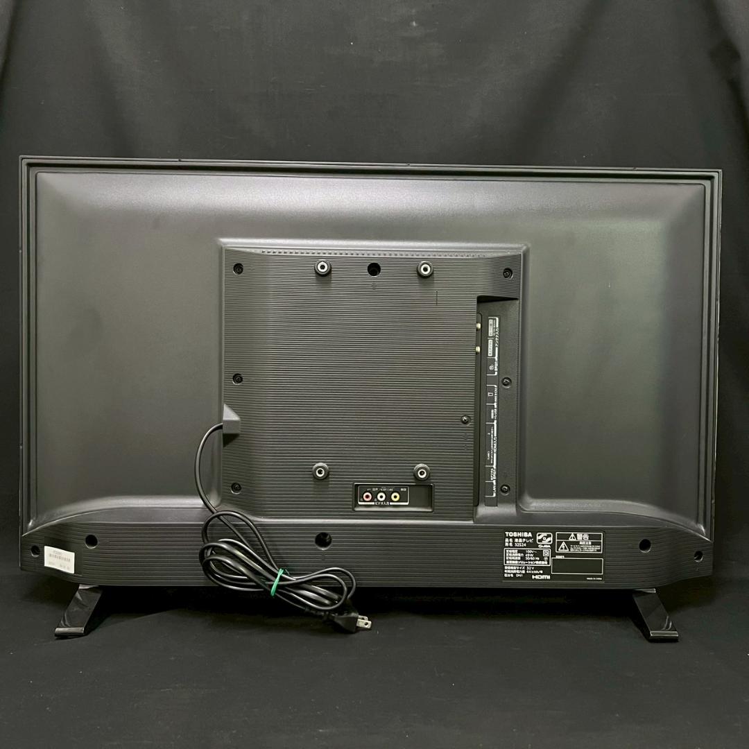 2020年製 32インチ TOSHIBA 32S24 REGZA 液晶テレビ