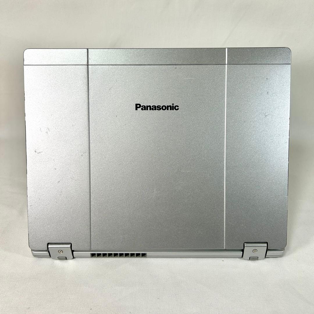 Let's note QV1 i7 LTE 512GB 16GB タッチパネル