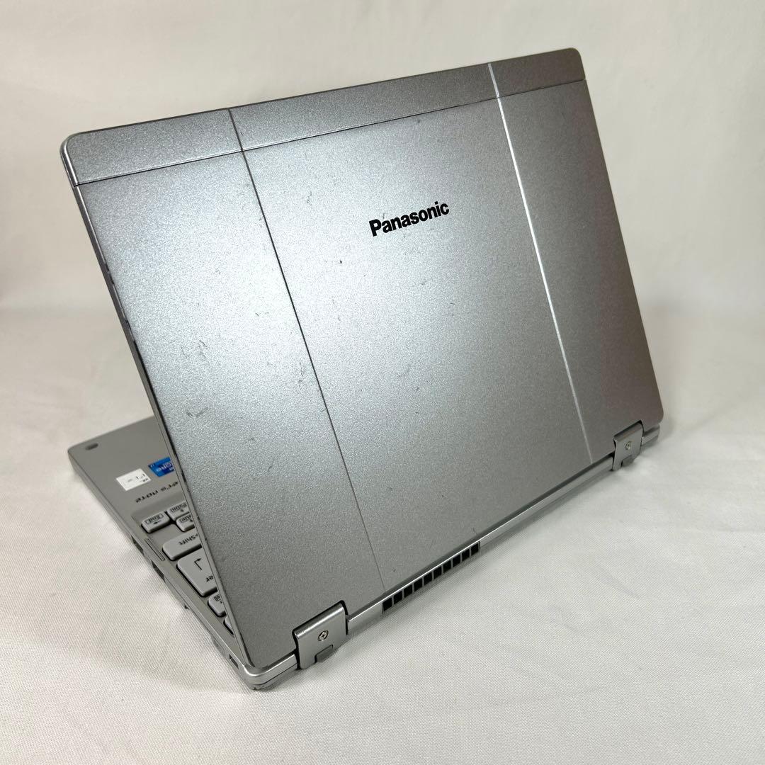 Let's note QV1 i7 LTE 512GB 16GB タッチパネル