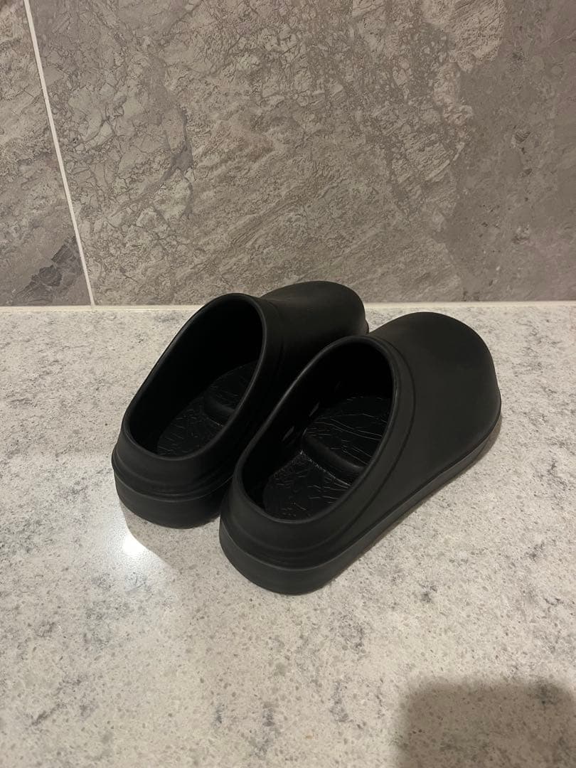 ラクバキ　rakubaki イージーサボ ブラック XS