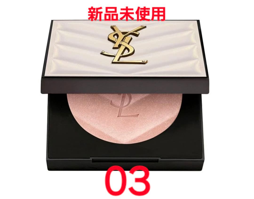 イヴ・サンローラン♥️ハイライト