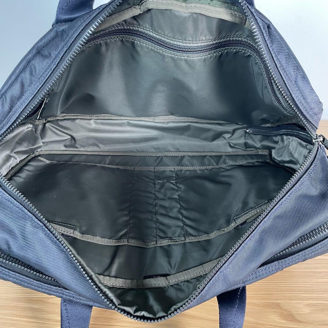 ポーター　ビジネスバッグ　3way ネイビー