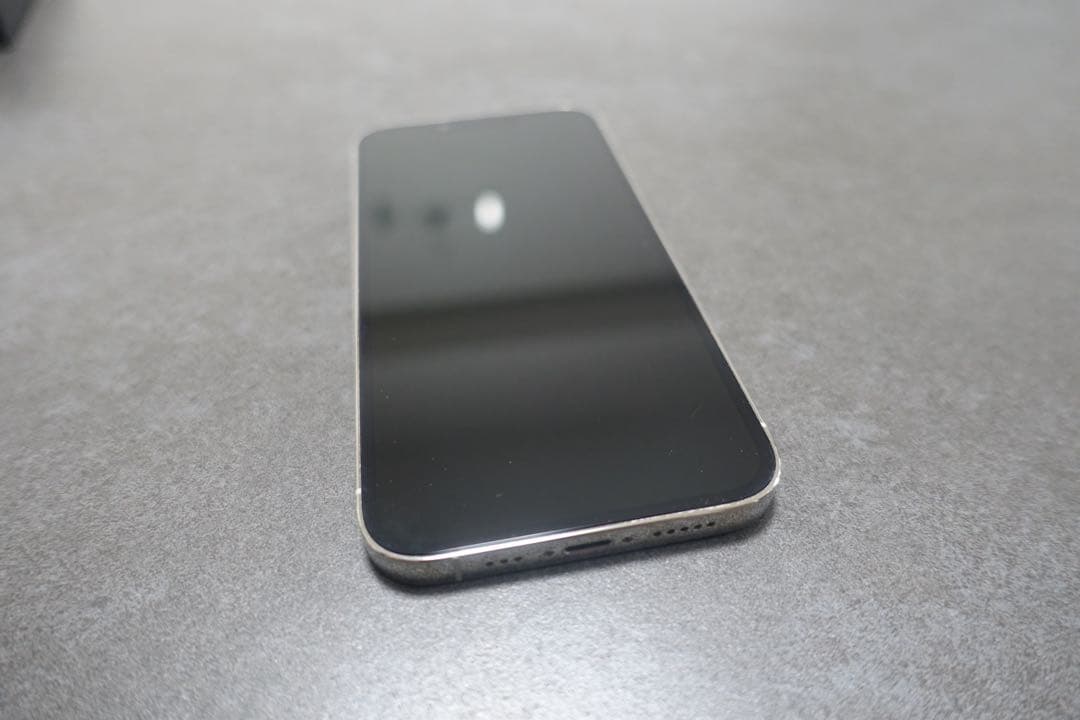 Apple iPhone 13 Pro 256GB 本体 シルバー